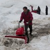 【新聞ウォッチ】大雪サンデー、都心の積雪もモーグル女子・上村選手も4位