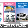 港湾法を改正、国際戦略港湾の競争力を強化