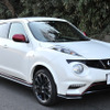 【日産 ジューク NISMO 試乗】イマドキのスポーツモデルを実感させられる味付け…諸星陽一
