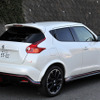 【日産 ジューク NISMO 試乗】イマドキのスポーツモデルを実感させられる味付け…諸星陽一