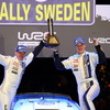 ラリースウェーデンで勝利したVWのヤリ‐マティ・ラトバラ
