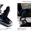 簡単操作インターフェースを搭載した運転席型プロトタイプ