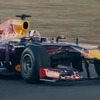 ルノー・F1スペシャルムービー（動画キャプチャ）