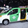 日産 シカゴ NV200 タクシー（シカゴモーターショー14）