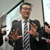 日産自動車 田川丈二執行役員