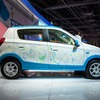 【デリーモーターショー14】スズキ Alto800 Browser