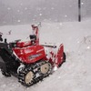 【ホンダ 除雪機シリーズ 試用】20年ぶりの東京大雪で痛感した文明の利器の威力…井元康一郎