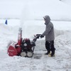 ホンダ 除雪機取材会