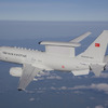 インド軍に納入されたピースイーグル航空機