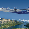 Q400 NextGen航空機