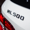 メルセデスベンツ・ML500 ガード（デリーモーターショー14）