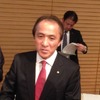 ヤマハ発動機の柳弘之社長