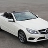 メルセデスベンツ・E250カブリオレ