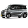 日産自動車 デイズ ルークス