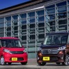 日産・デイズ ルークス