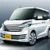 日産・デイズ ルークス ライダー