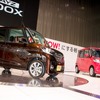 日産『デイズ ルークス』発表会