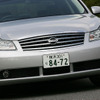 【日産 フーガ V8】写真蔵…優雅＆高出力