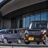 日産・デイズ ルークス