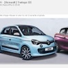 新型ルノー トゥインゴとプジョー108をリークした仏『WORLD SCOOP』