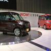 日産 デイズ ルークス 発表会