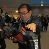 【CP＋2014】サイトロンジャパン iPadで経緯台を操作できるWiFiコントローラを展示
