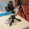 【CP＋2014】サイトロンジャパン iPadで経緯台を操作できるWiFiコントローラを展示
