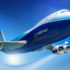 ボーイング747-8貨物輸送航空機