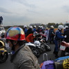 2013年12月に行われた警視庁による暴走族等総合対策訓練（参考画像）
