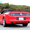 フォード・マスタングV8 GT コンバーチブルプレミアム