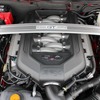 フォード・マスタングV8 GT コンバーチブルプレミアム