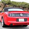 フォード・マスタングV8 GT コンバーチブルプレミアム
