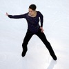 ソチ冬季オリンピック、羽生結弦選手（2月14日）　(c) Getty Images
