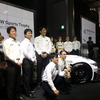 2014年のGT300を戦う「BMW Sports Trophy Team Studie」。