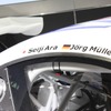 BMW Sports Trophy Team Studie体制発表