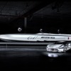 メルセデスベンツAMGヴィジョン・グランツーリスモとシガレットレーシング社のパワーボート、50‘ヴィジョンGTコンセプト