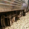 バンコク郊外で脱線、けが人なし