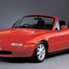 【マツダ ロードスター 新型発表】マツダ車らしさよりロードスターらしさ