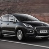 プジョー・新型 3008 フェイスリフトモデル