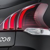 プジョー・新型 3008 フェイスリフトモデル