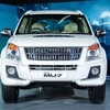 デリーモーターショー14 いすゞ MU-7