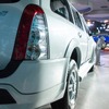 デリーモーターショー14 いすゞ MU-7