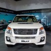 デリーモーターショー14 いすゞ MU-7