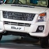 デリーモーターショー14 いすゞ MU-7
