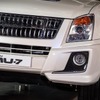 デリーモーターショー14 いすゞ MU-7
