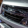 デリーモーターショー14 いすゞ D-MAX