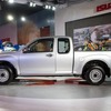 デリーモーターショー14 いすゞ D-MAX