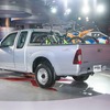 デリーモーターショー14 いすゞ D-MAX