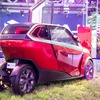 バジャジ・U-Car（デリーモーターショー14）