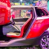 バジャジ・U-Car（デリーモーターショー14）